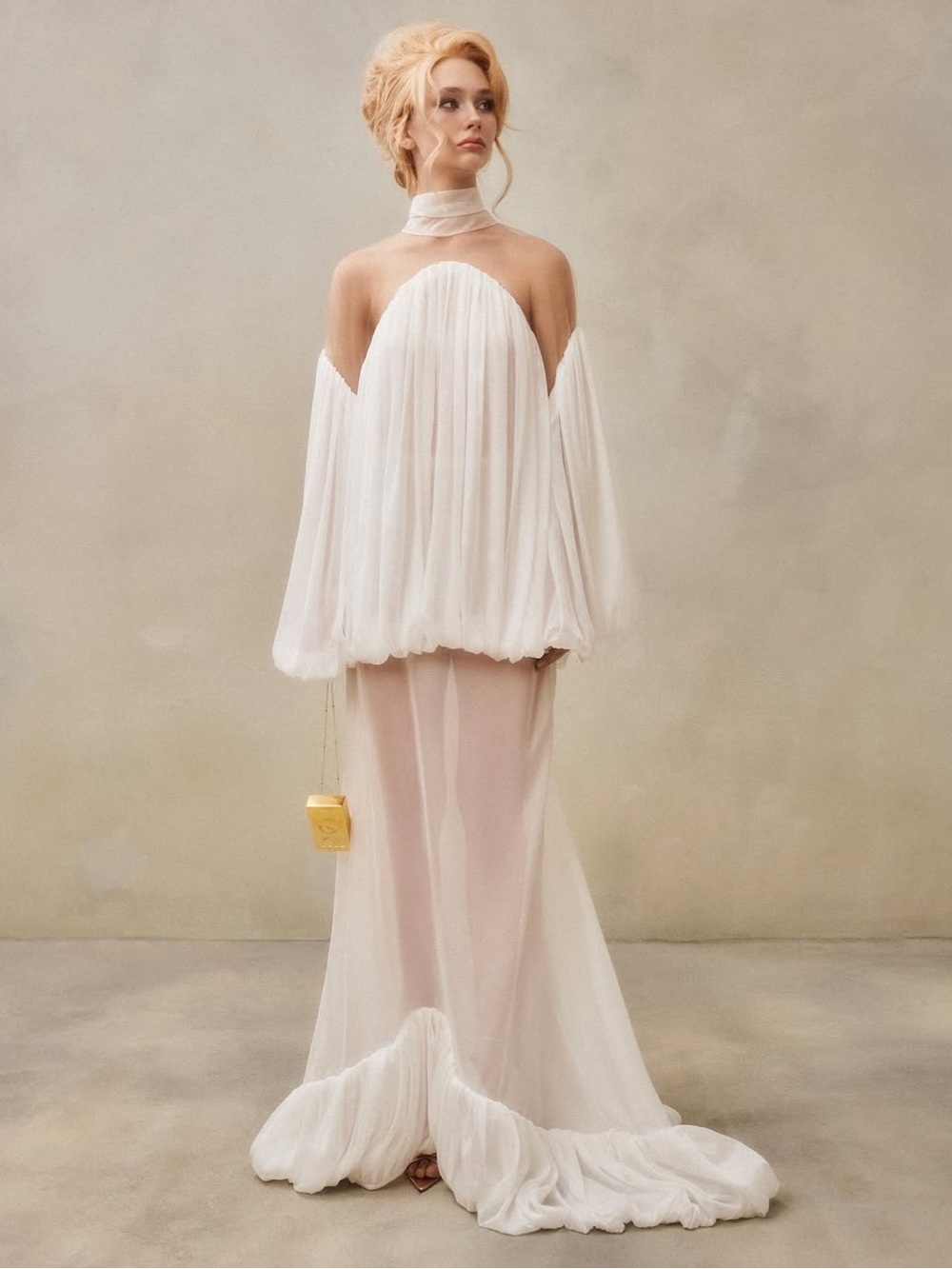 DATT Moon Gown